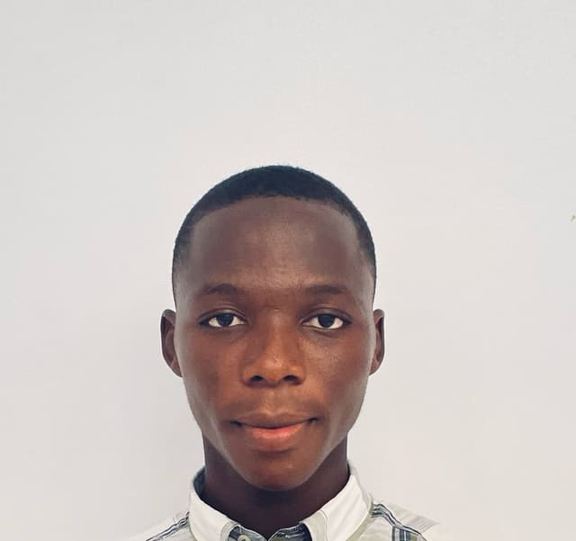 Fareed Folorunsho photo