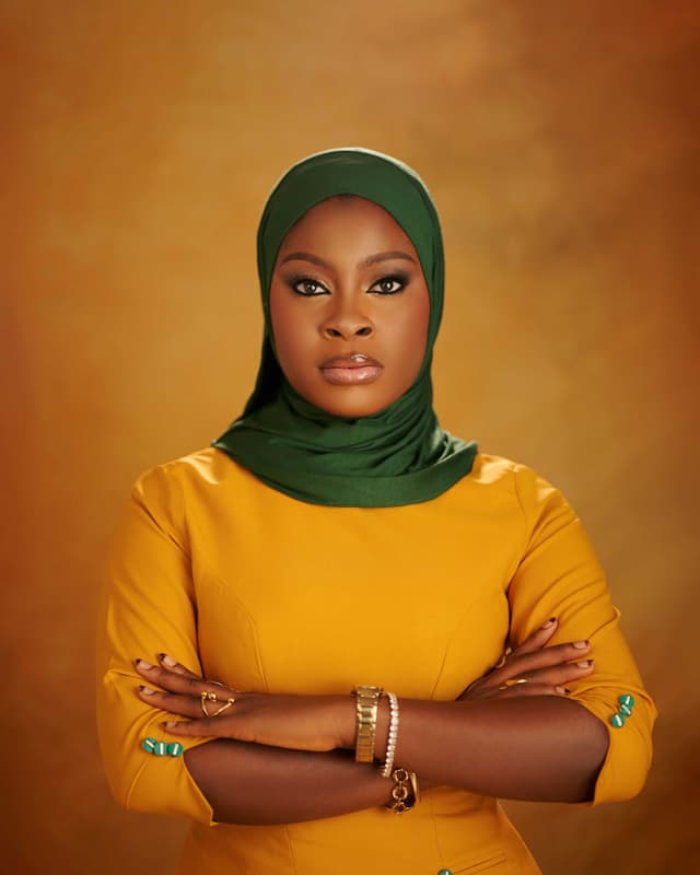 Suliat Oyindamola photo