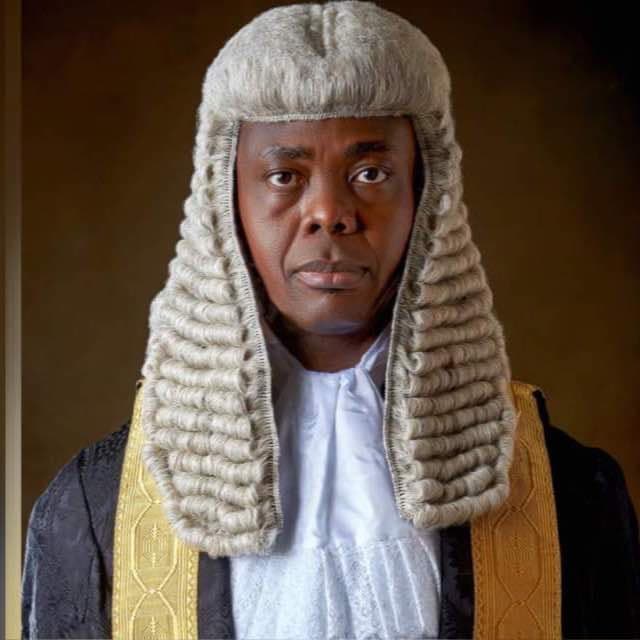 Yusuf Asamah Kadiri, SAN photo